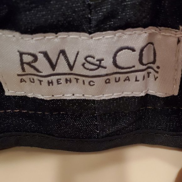 Women's RW & CO. Dark Wash Denim Jeans Sz 9 New - Picture 7 of 8